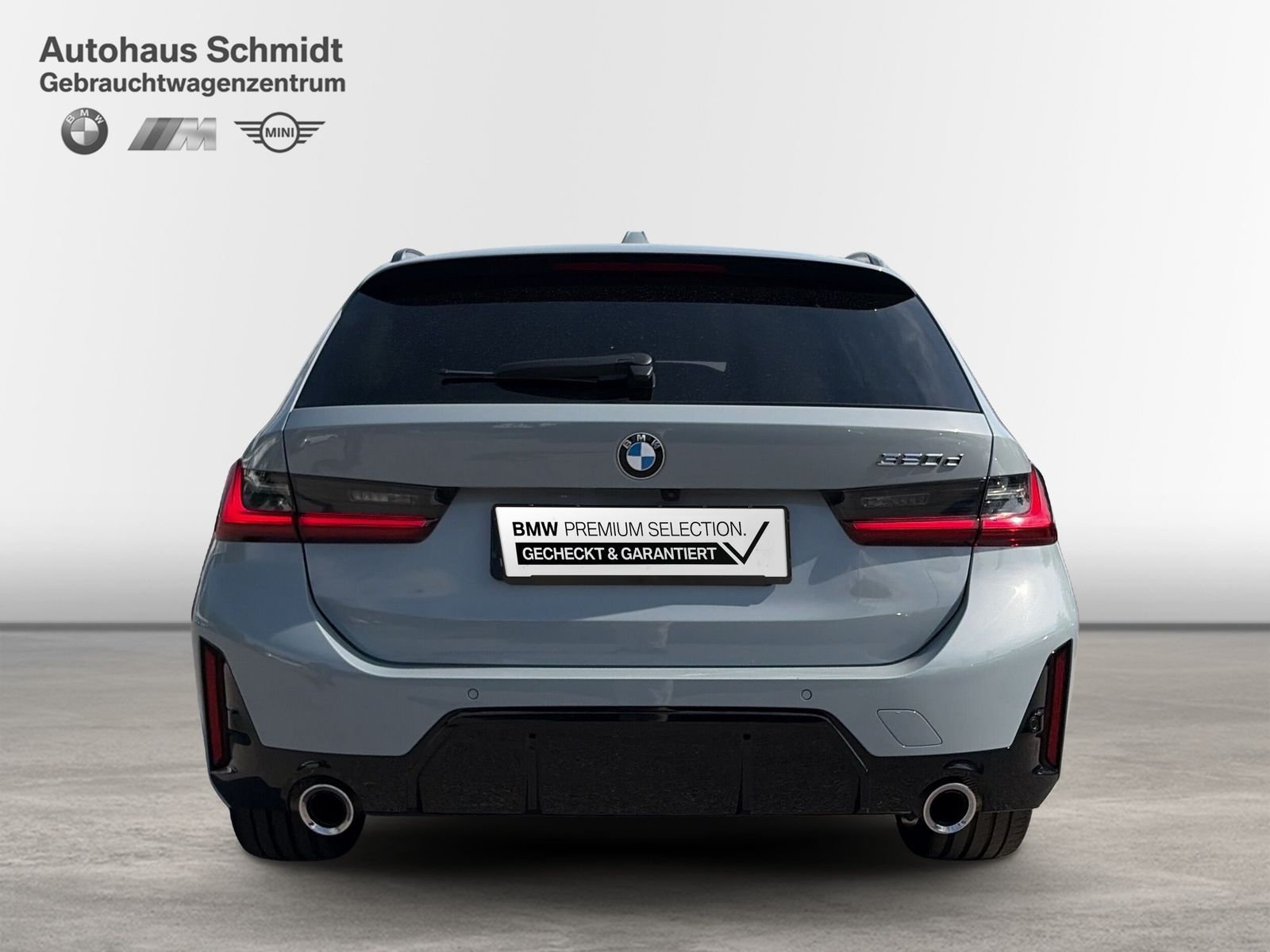 BMW 320 - Bild 4