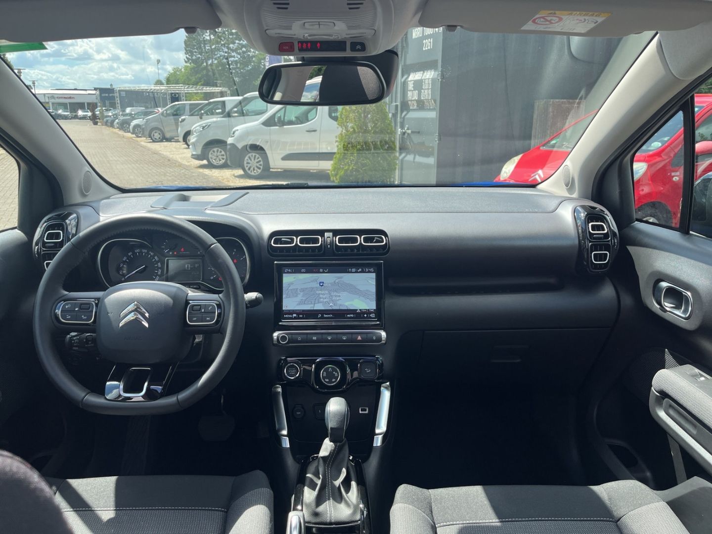 Fahrzeugabbildung Citroën C3 Aircross 1.2 PureTech 130 S&S EAT6 Max Navi