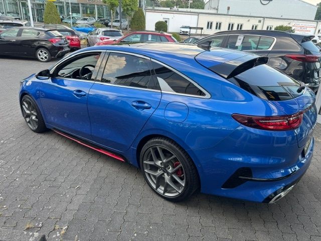 Fahrzeugabbildung Kia ProCeed GT PANO KLIMA LED NAVI SHZ