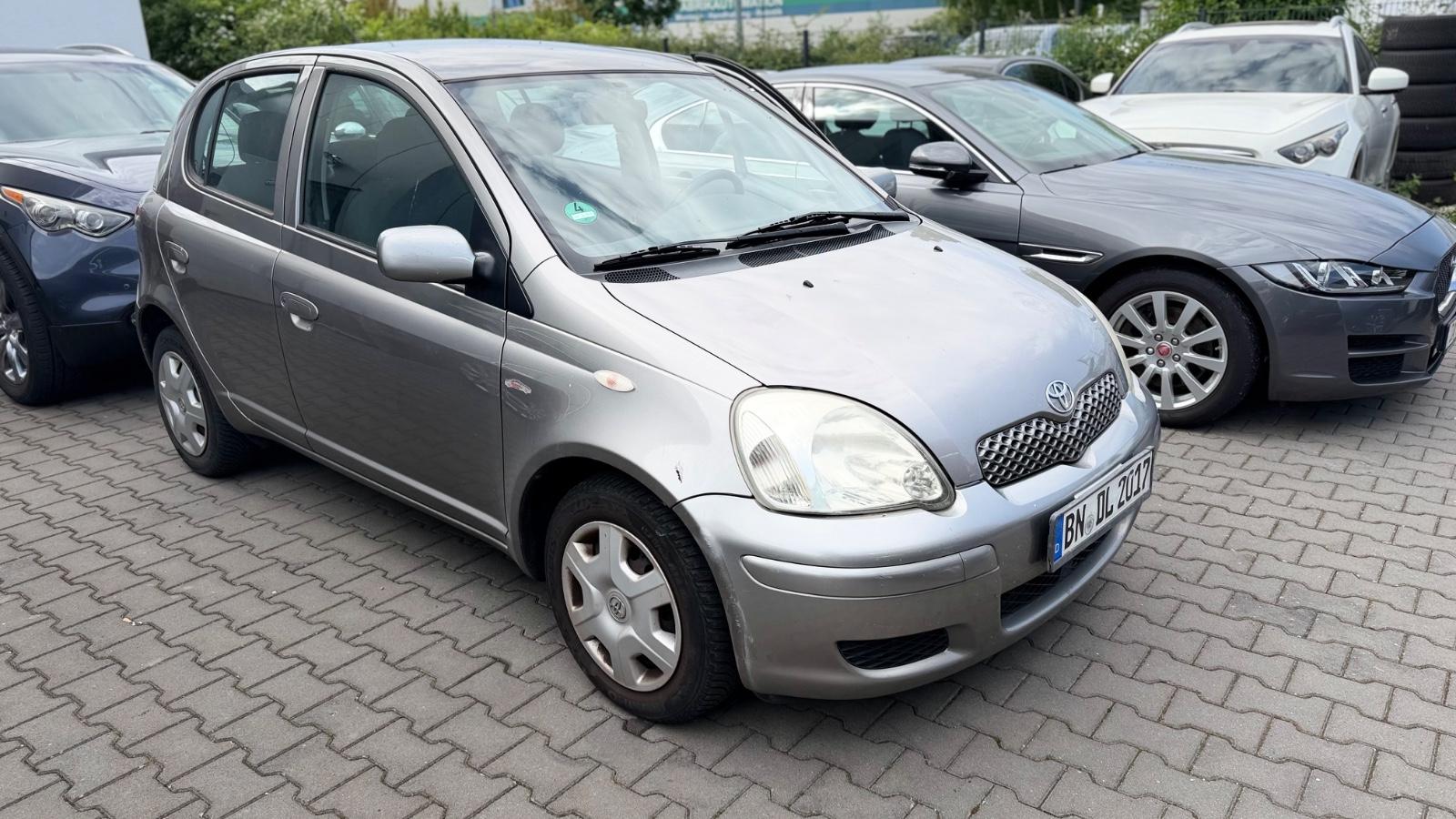Toyota Yaris 1.3 Sol Automatik/Klimaanlage/5-Türig