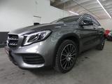 Mercedes-Benz GLA 180 AMG EDITION*NIGHT*LED*NAVI*LED* - Mercedes-Benz GLA 180 mit Benzin-Antrieb: Geländewagen, Automatik