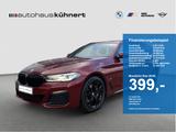 BMW 530d Touring ///M-Sport LED Luftfed. PanoSD AHK - rote BMW 530
