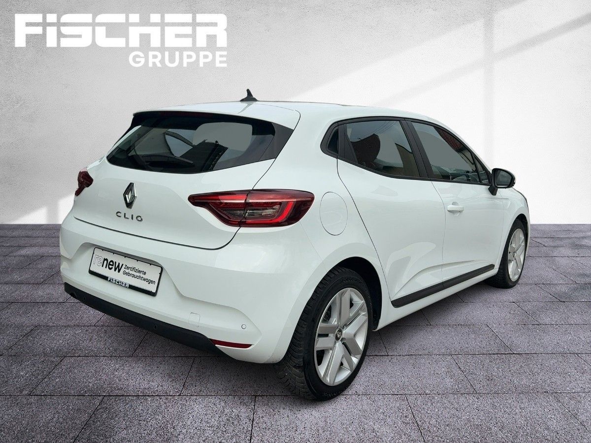 Fahrzeugabbildung Renault Clio ZEN TCe 90 7" Touch EPH SHZ
