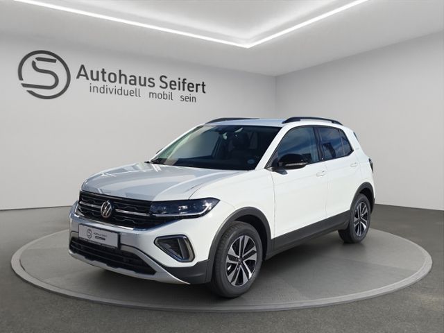 Image of Volkswagen T-Cross