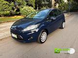 Ford FORD Fiesta 1.2 60CV Titanium - Ford Fiesta aus 2011: 1.6
