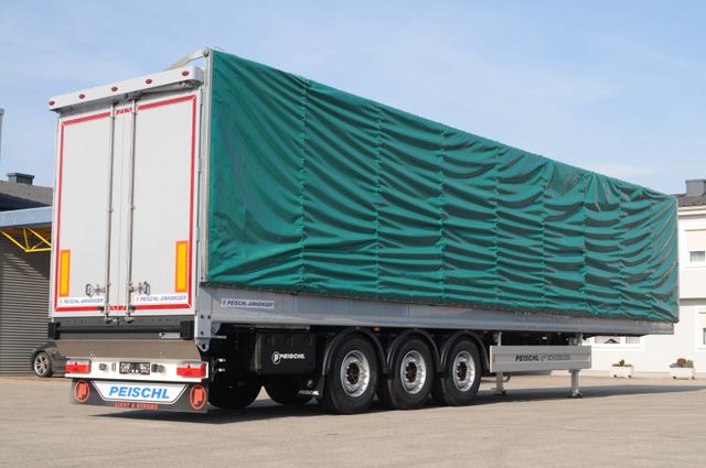 Peischl 3ESPOS ORIGINAL PATENTIERTES DACHSYSTEM 7660kg