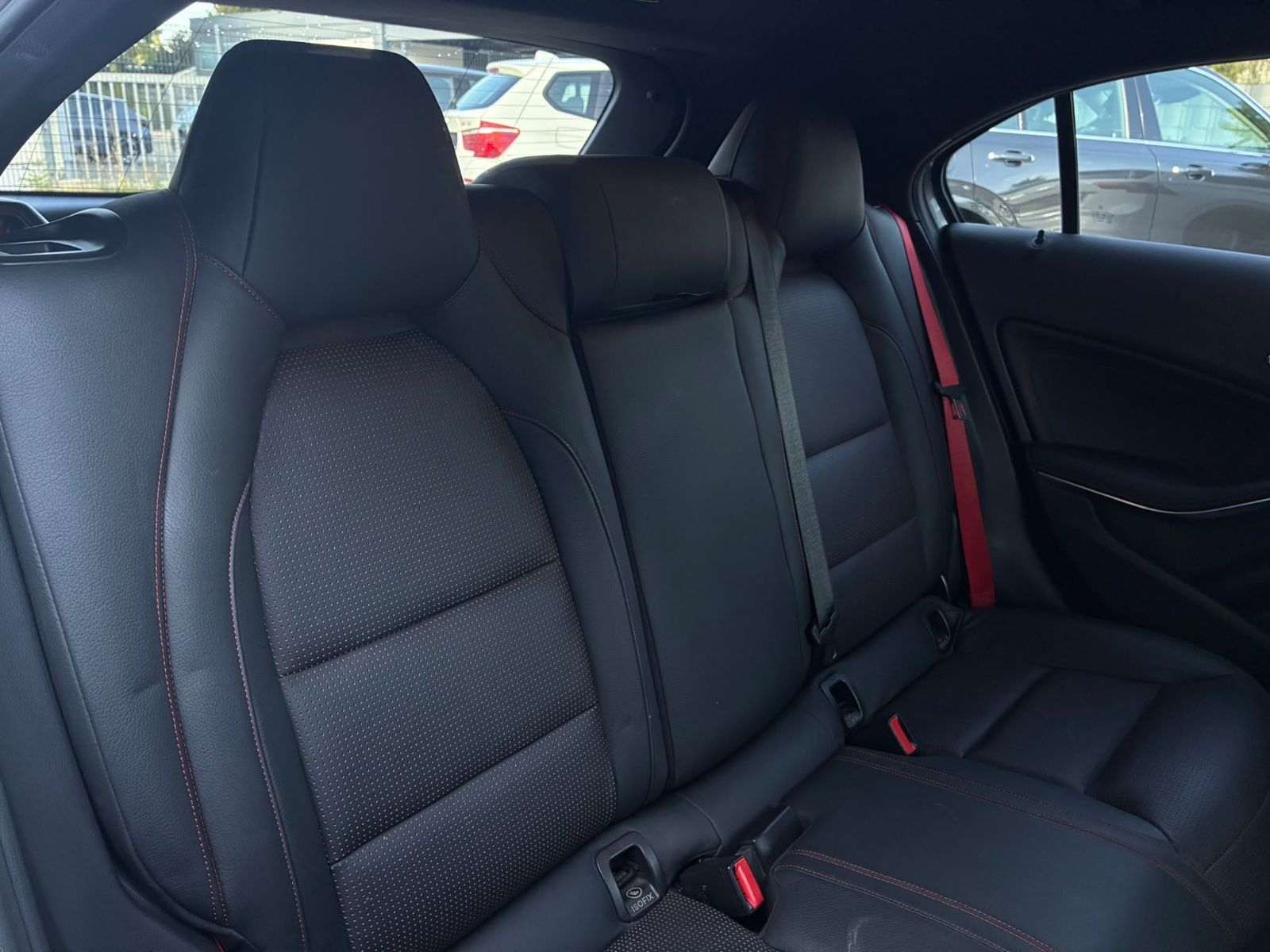 MERCEDES-BENZ A 200 A 200 AMG Line*Panorama*Carbon Interieur*, Ansicht 8