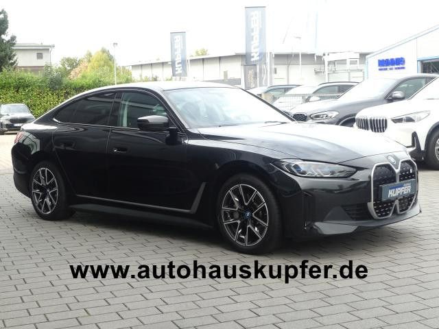 BMW i4 eDrive40 Sportsitz Leder ACC Prof°AHK-el.Sitz foto 3