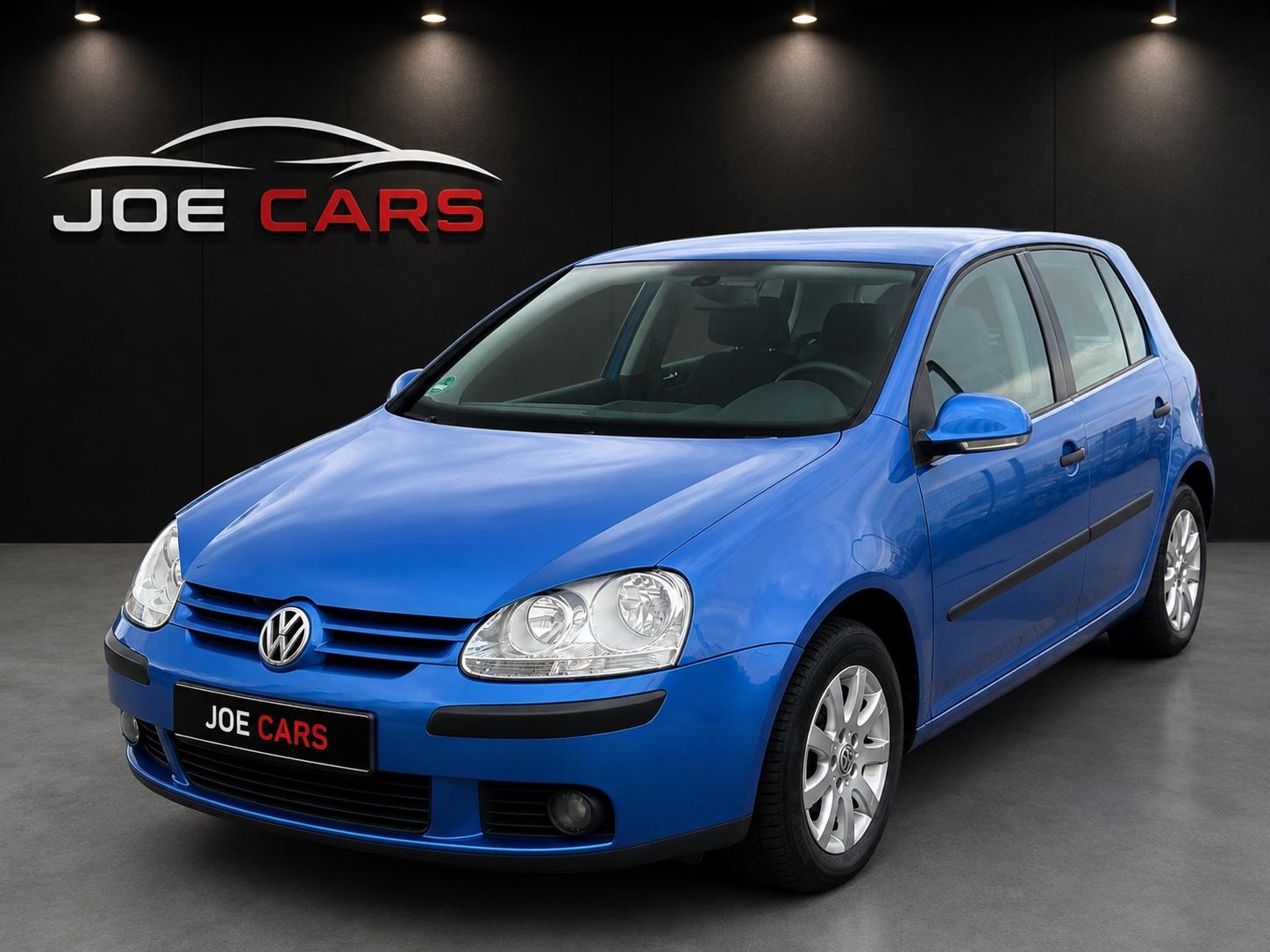Volkswagen Golf V Lim. 1,6 Comfortline TÜV&Service Neu