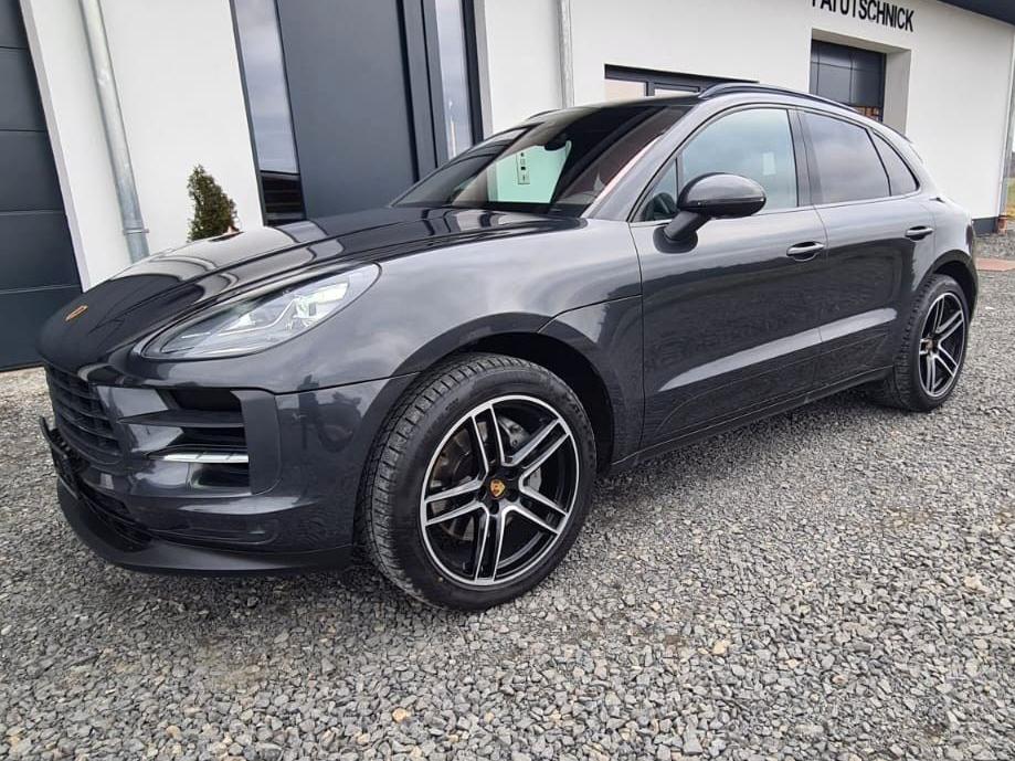 Porsche Macan S/Pano/20 Zoll/Luft/Kamera/ Approved 12/26