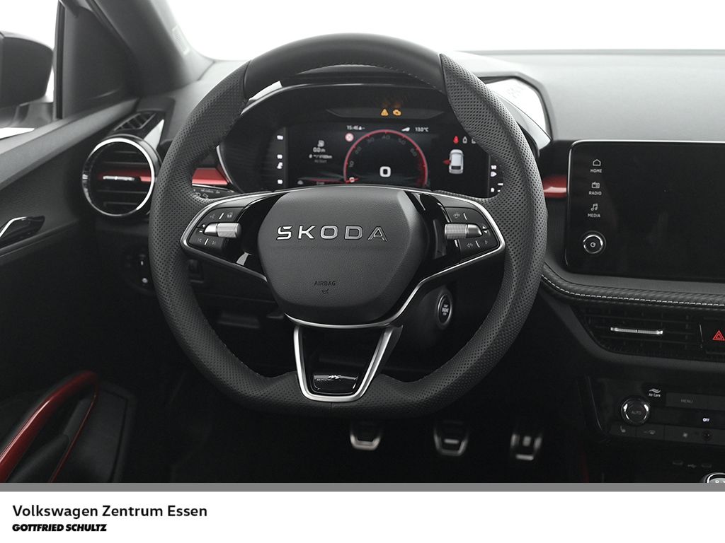 Skoda Fabia - Bild 16