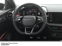 Skoda Fabia - Vorschau Bild 16