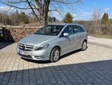 Mercedes-Benz B 180 - - gebrauchte Mercedes-Benz B 180 aus dem Jahr 2013