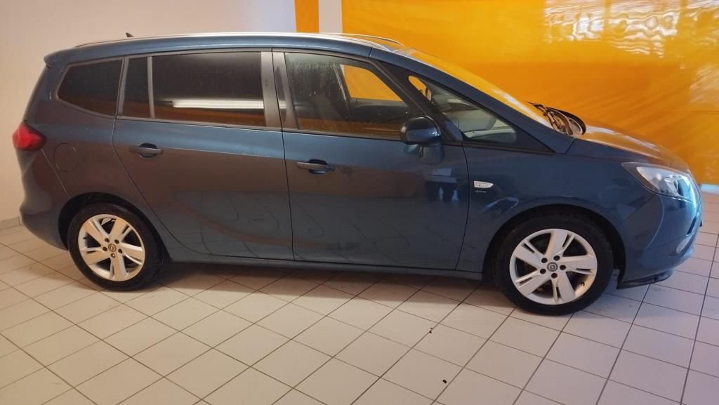 Erstes Annaberger Autohaus -  Opel ZAFIRA TOURER DRIVE, FlexFix-Fahrradträgersystem - Bild 3