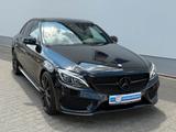 Mercedes-Benz C 450 AMG 4 Matic, Schiebedach, Luftfederung - Mercedes-Benz C-Klasse Gebrauchtwagen in Leipzig