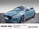 Hyundai i20 1.0 T-GDI CONNECT & GO SHZ KAMERA BOSE NAVI - Hyundai i20: Grün