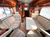 Rapido MB 996 HB - Automatik - Fest/Hubbett - Klima - - Rapido Integrierter