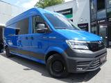 MAN TGE 3 180 MAXI MIXTO Hoch Lang 6-SITZE/NAVI/KAM/ - MAN aus 2020