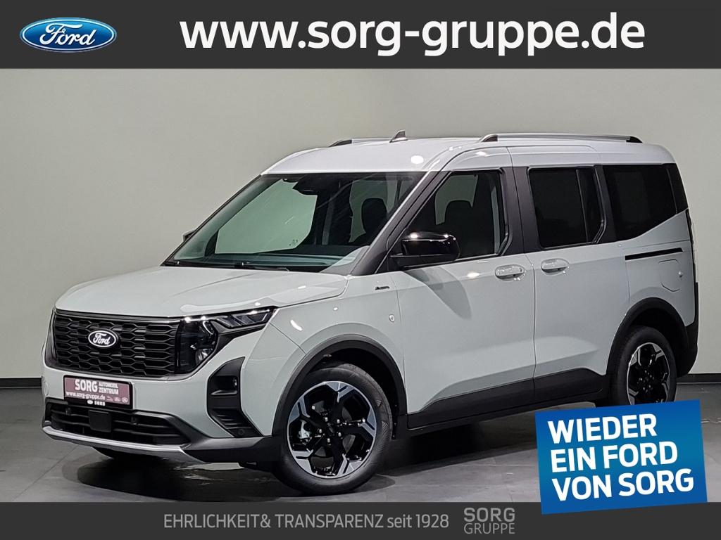 Ford Tourneo Courier 1.0 EcoBoost Active*NAVI*ACC*