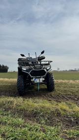 CFMOTO CForce 1000 Overland G3 | EZ 02/25  - CFMOTO CFORCE 1000 OVERLAND