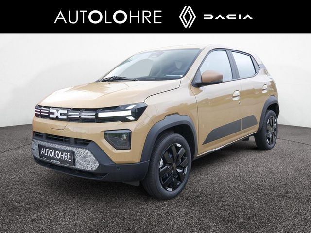 Dacia Spring Extreme Electric 65 NEUES MODELL 2024