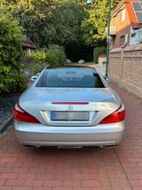 Mercedes-Benz SL 400 -Voll, Original 12000 km, ABC, deutsch - Mercedes-Benz SL v12