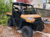 Polaris Ranger 900 Diesel 4x4 - DIESEL QUAD