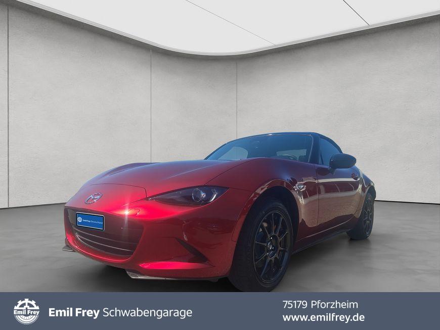 Mazda MX-5 ST SKYACTIV-G 1.5 Homura