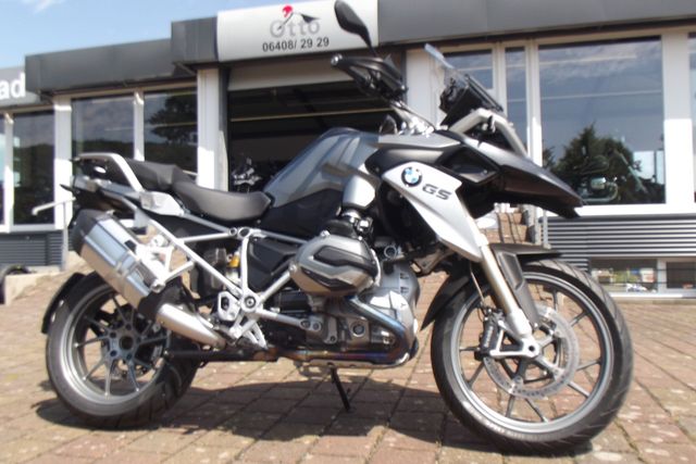 BMW R 1200 GS ESA ASC RDC HG HP