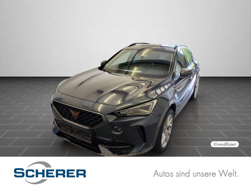 Image of Cupra Formentor