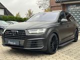 Audi SQ7 4.0 TDI quattro Pano Matrix Bose 7-Sitzer - Audi SQ7 aus 2016