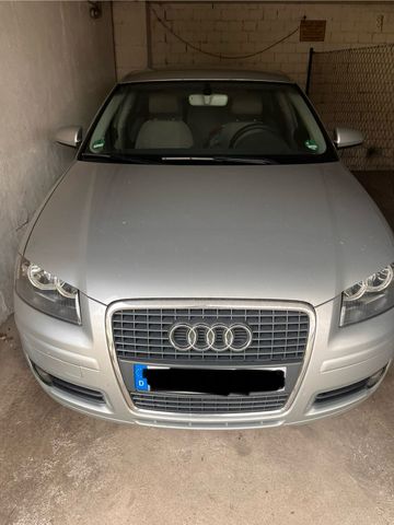 Audi A3 8P