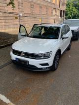 Volkswagen VW Tiguan zum verkaufen - Volkswagen Tiguan mit Diesel-Antrieb: Kombi