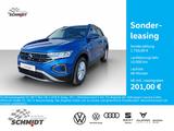 Volkswagen T-Roc Life 1.0TSI 6-Gang - Volkswagen T-Roc New cars