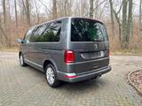 Volkswagen T6 Multivan DSG 4M mit beg. Turboschaden - VW T6 Multivan Unfallwagen