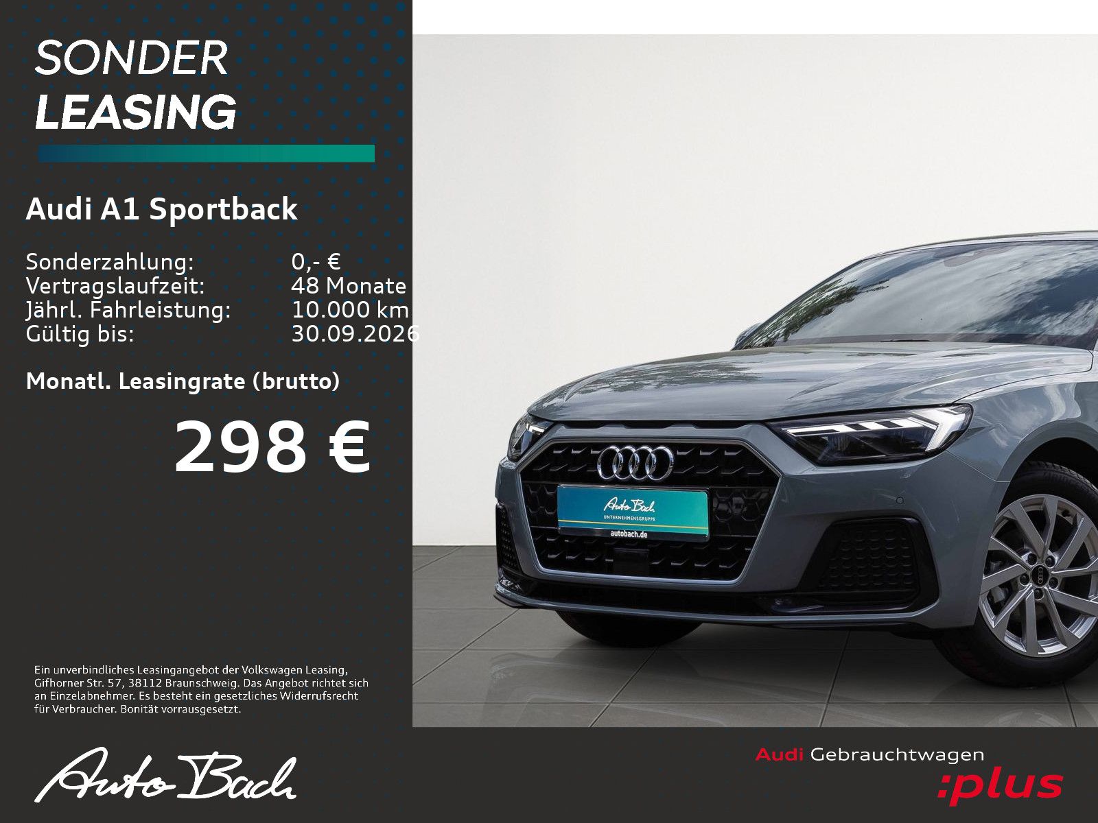 Audi A1 - Bild 2