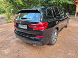 BMW X3 xDrive20i M SPORT AT M SPORT - BMW X3: At