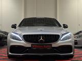 Mercedes-Benz C63s AMG/BURM/KEYLESS/LED/360 - Mercedes-Benz C-Klasse: Coupe, AMG 63