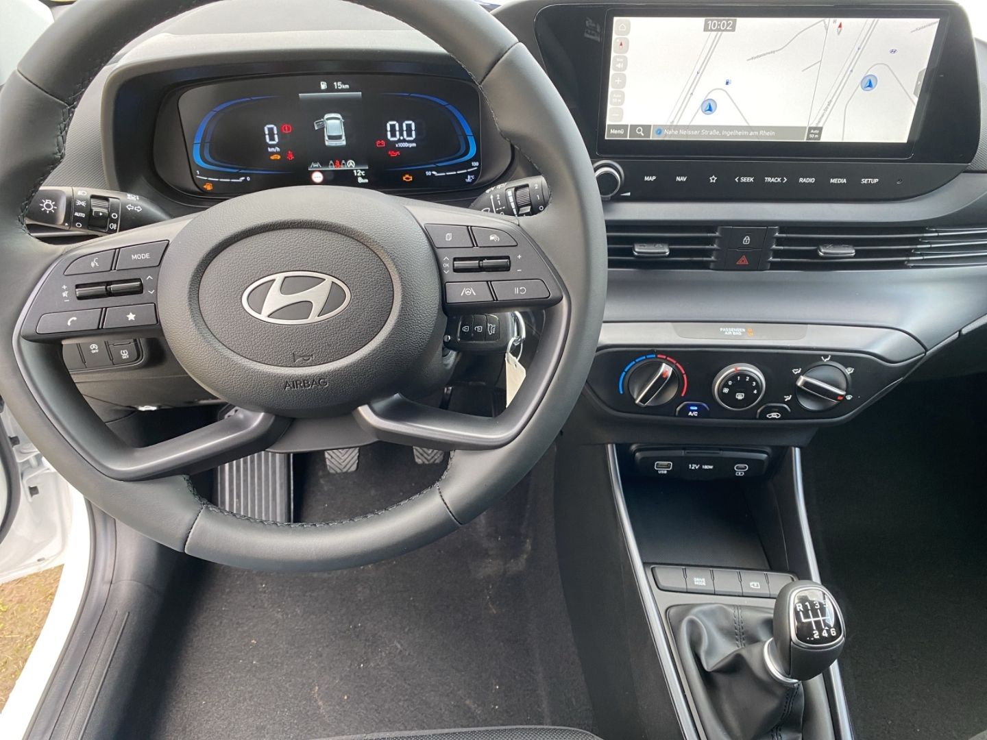 Hyundai i20 – Bild 14