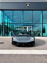 Lamborghini Huracán EVO - Lift - AWD - weißes Lederinterieur - Lamborghini Huracan Evo