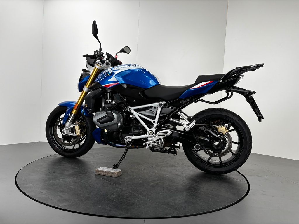 Fahrzeugabbildung BMW R 1250 R *TOP-ZUSTAND *VIEL AUSSTATTUNG