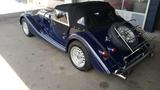Morgan Plus 8 - Poesie auf Rädern - Morgan: 8 Plus