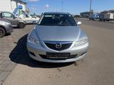 Mazda 6 Lim. 2.0 Benziner *WENIG KM*1.HAND*ALUFELGEN* - Mazda 6 aus 2004