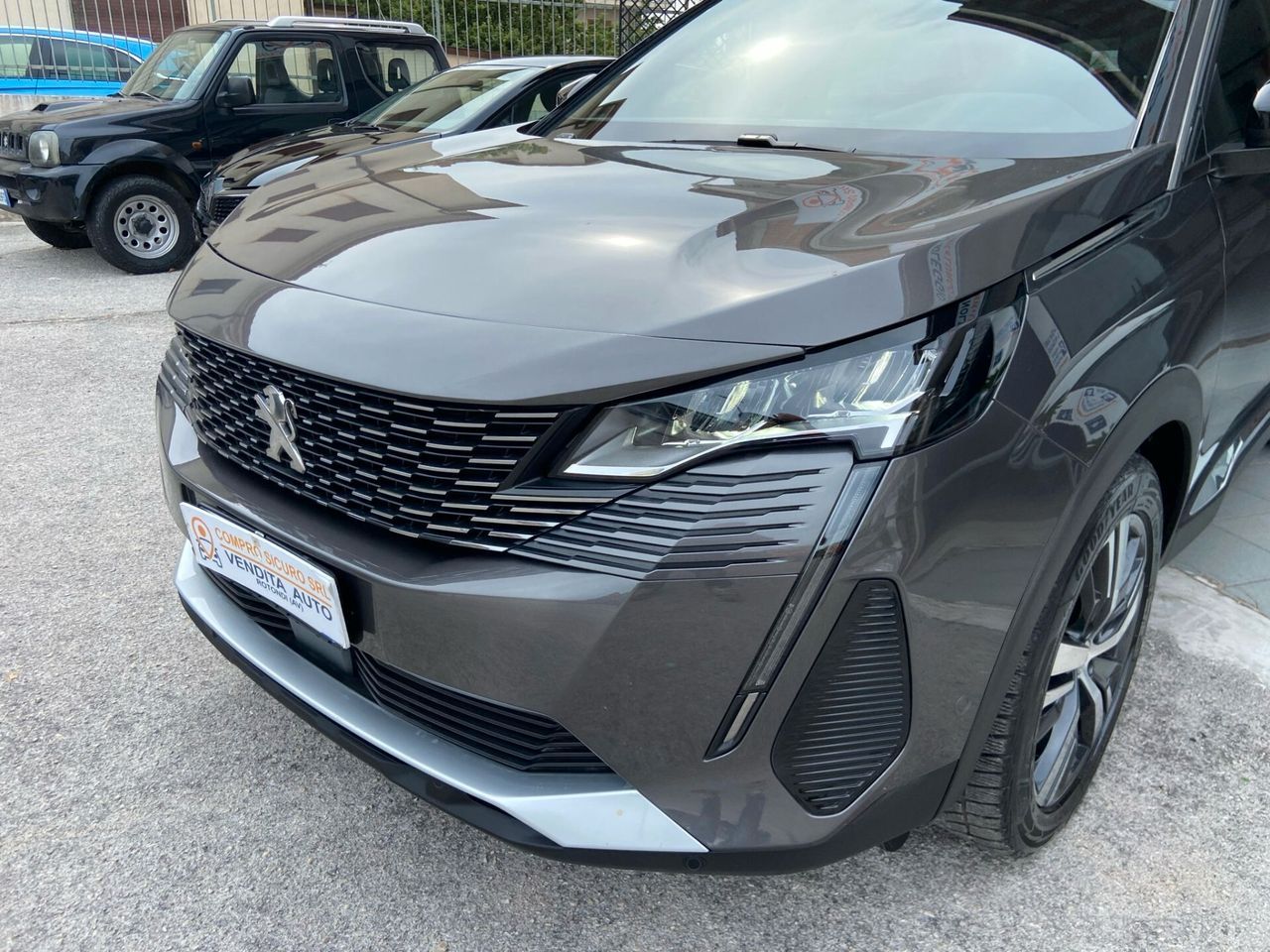 Peugeot 3008 BlueHDi 130 S&S EAT8 Allure Pack imagem 2