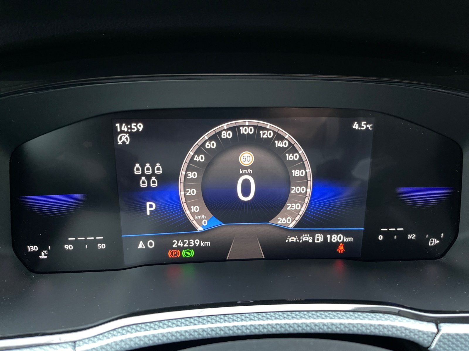 Volkswagen Touran - Bild 12