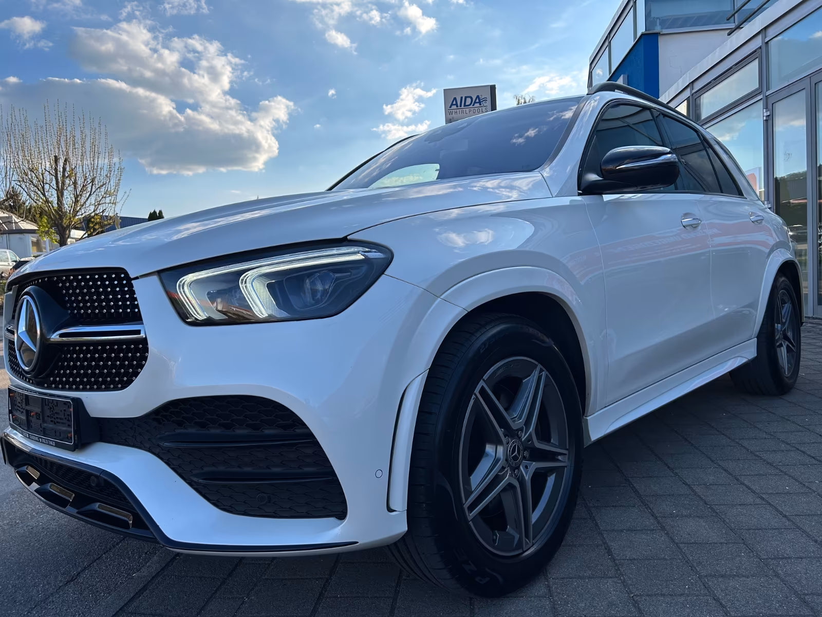 Mercedes-Benz GLE 350  2 Jahre junge Sterne Garantie