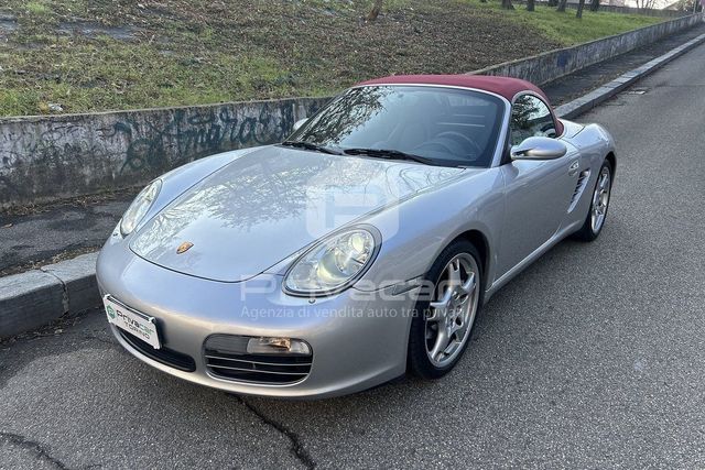 Porsche PORSCHE Boxster 3.4 24V S