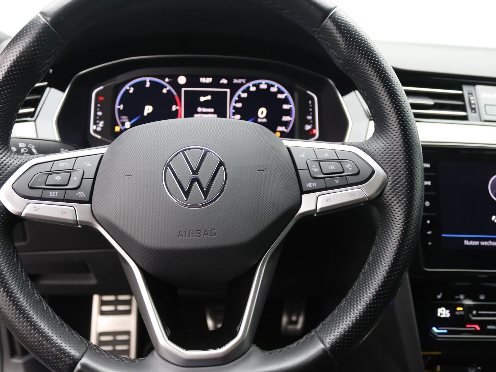 Volkswagen Passat Alltrack - Bild 14