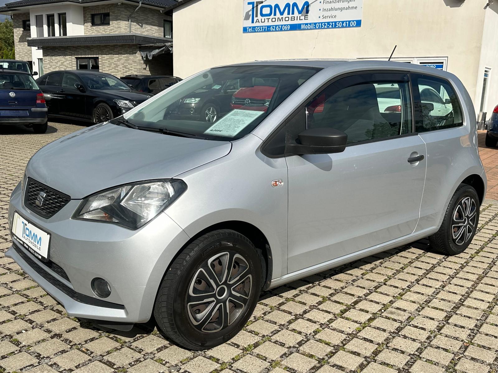 Seat Mii 1.0 Reference KLIMA