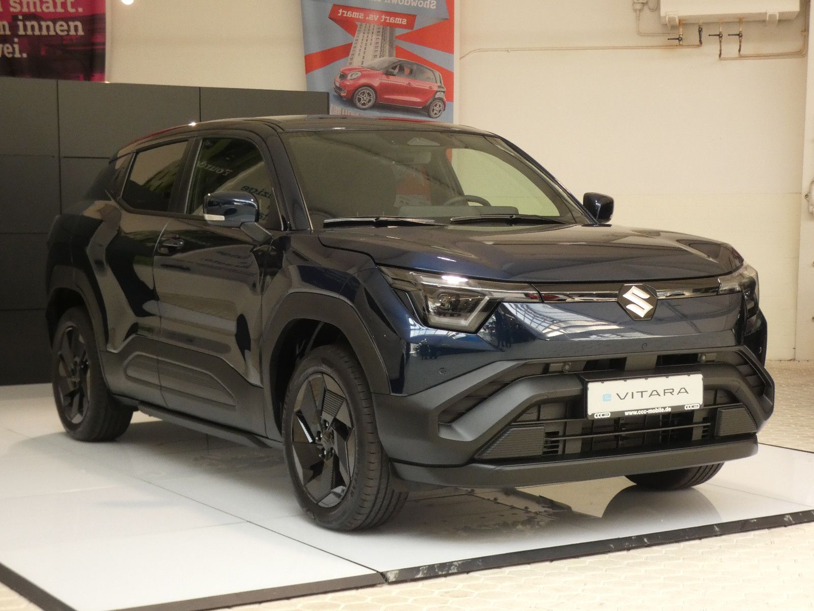 Suzuki e Vitara - Bild 9
